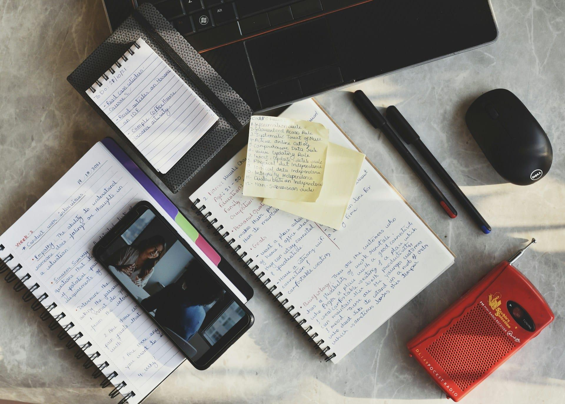 A Researcher’s Guide to Running Diary Studies